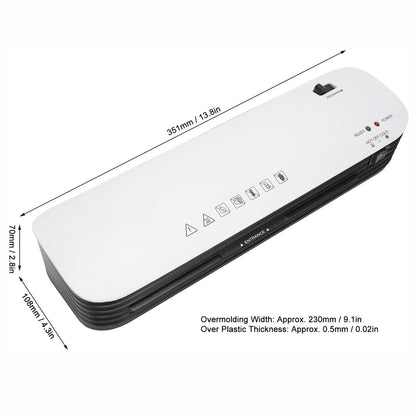 A4 Laminator Machin