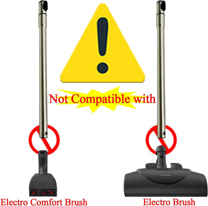 Telescopic rod for Miele vacuum cleaner