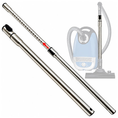 Telescopic rod for Miele vacuum cleaner