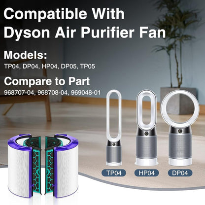 Filter For Dyson HP04 HP05