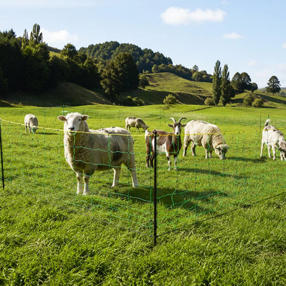 Electric Fence Netting 50m x 126cm