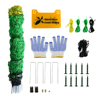 Electric Fence Netting 50m x 126cm