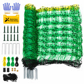 Electric Fence Netting 50m x 126cm