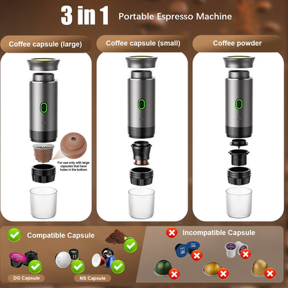 Coffee maker