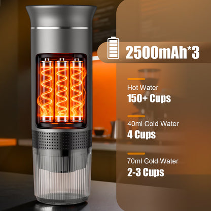Coffee maker