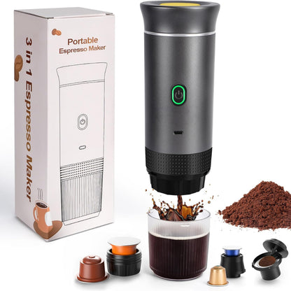 Coffee maker