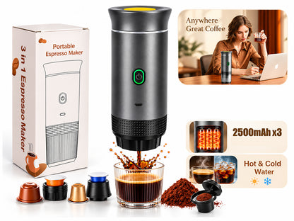 Coffee maker