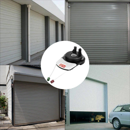 Garage Door Opener 800N Roller Door Opener with 2 Remotes
