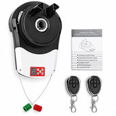 Automatic Roller Door Opener Garage