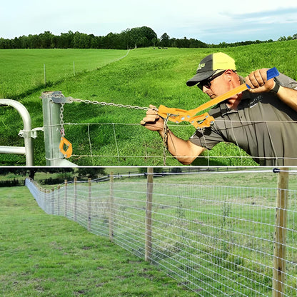 Electric Fencing Galvanized Chain Wire Strainer