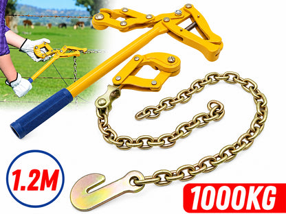 Electric Fencing Galvanized Chain Wire Strainer
