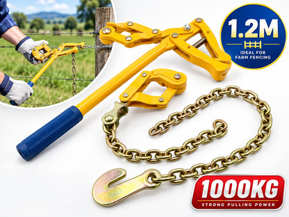 Electric Fencing Galvanized Chain Wire Strainer