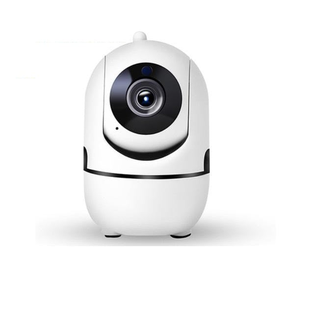 Body Tracking IP Camera Security Camera