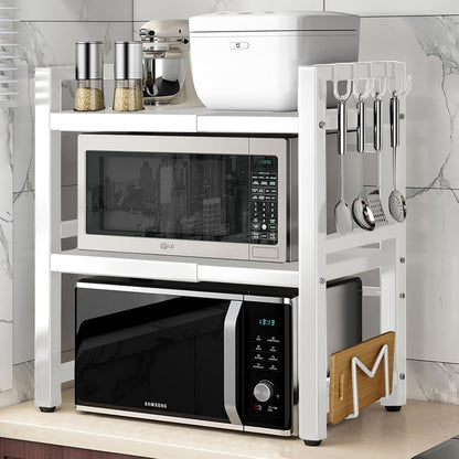 Microwave Shelf Rack