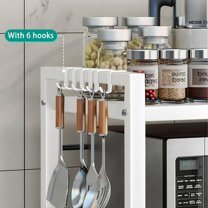 Microwave Shelf Rack