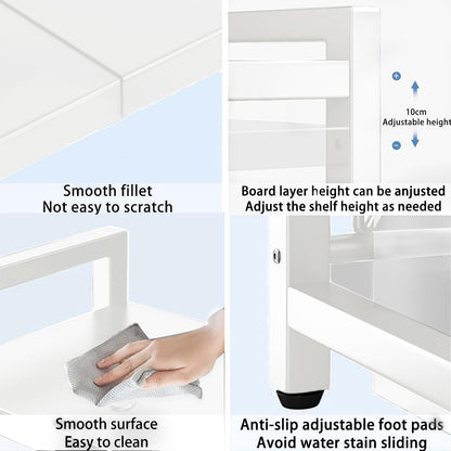Microwave Shelf Rack