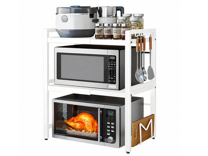 Microwave Shelf Rack