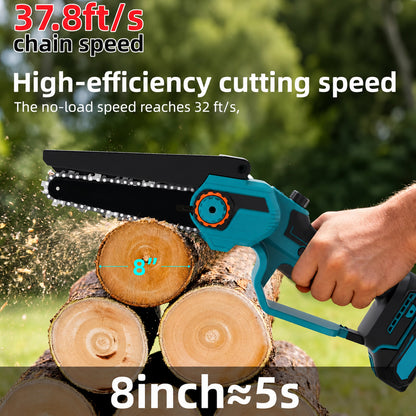 Mini Chainsaw Cordless Power ChainSaws