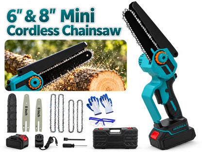 Mini Chainsaw Cordless Power ChainSaws