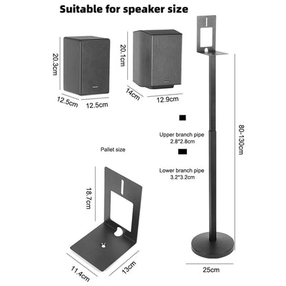Satellite Speaker Stand