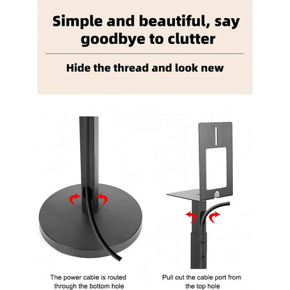 Satellite Speaker Stand