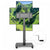 Height Adjustable TV Standfor 42-80inch