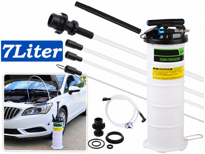 7L Waste Oil Extractor Pump