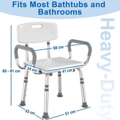 Shower Stool Chair