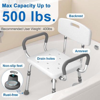 Shower Stool Chair