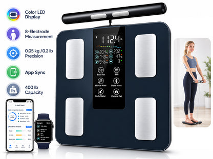 Body Fat Scale