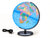 Illuminated World Globe LED Light