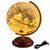 Illuminated Antique World Globe 25CM