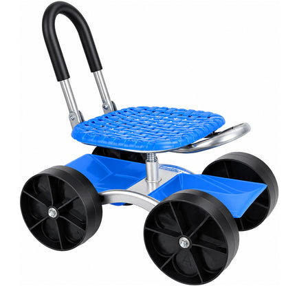 Garden Rolling Cart Seat