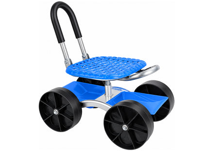 Garden Rolling Cart Seat