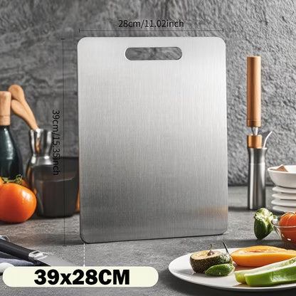 Titanium Kitchen Cutting Board