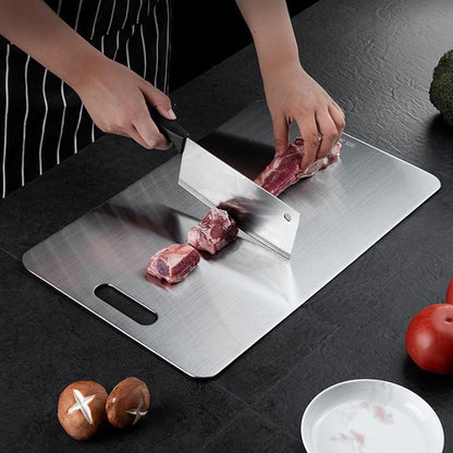 Titanium Kitchen Cutting Board