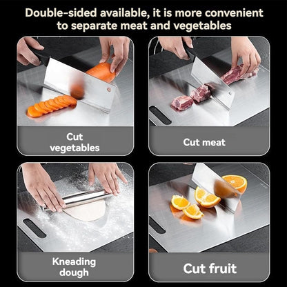 Titanium Kitchen Cutting Board