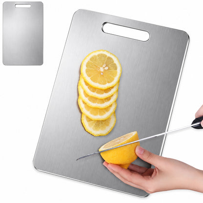 Titanium Kitchen Cutting Board