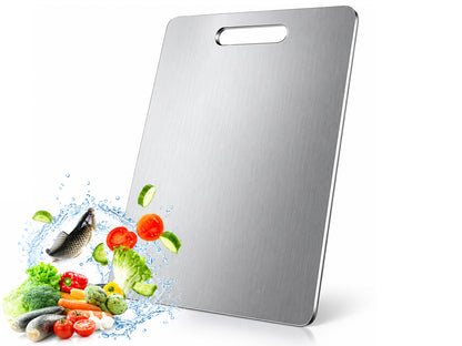 Titanium Kitchen Cutting Board