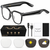 AI Smart Glasses 8MP AI Translation Camera