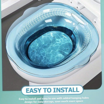Sitz Bath for Toilet Seat