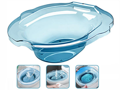 Sitz Bath for Toilet Seat
