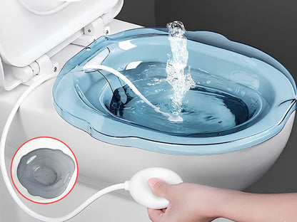 Sitz Bath for Toilet Seat