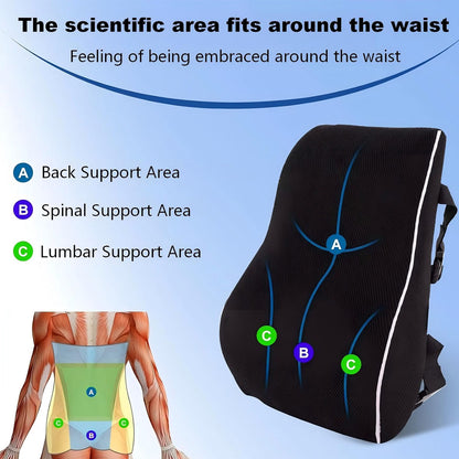 Lumbar Support Pillow