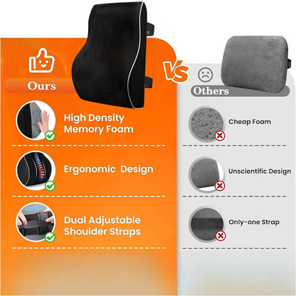 Lumbar Support Pillow