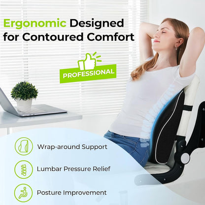 Lumbar Support Pillow