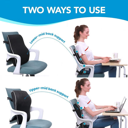 Lumbar Support Pillow