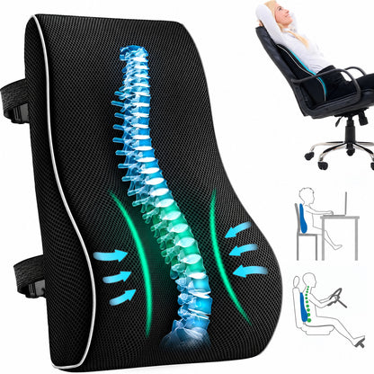 Lumbar Support Pillow