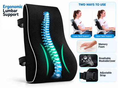 Lumbar Support Pillow