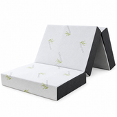Foldable Mattress Folding Foam Queen Bamboo Mattresses